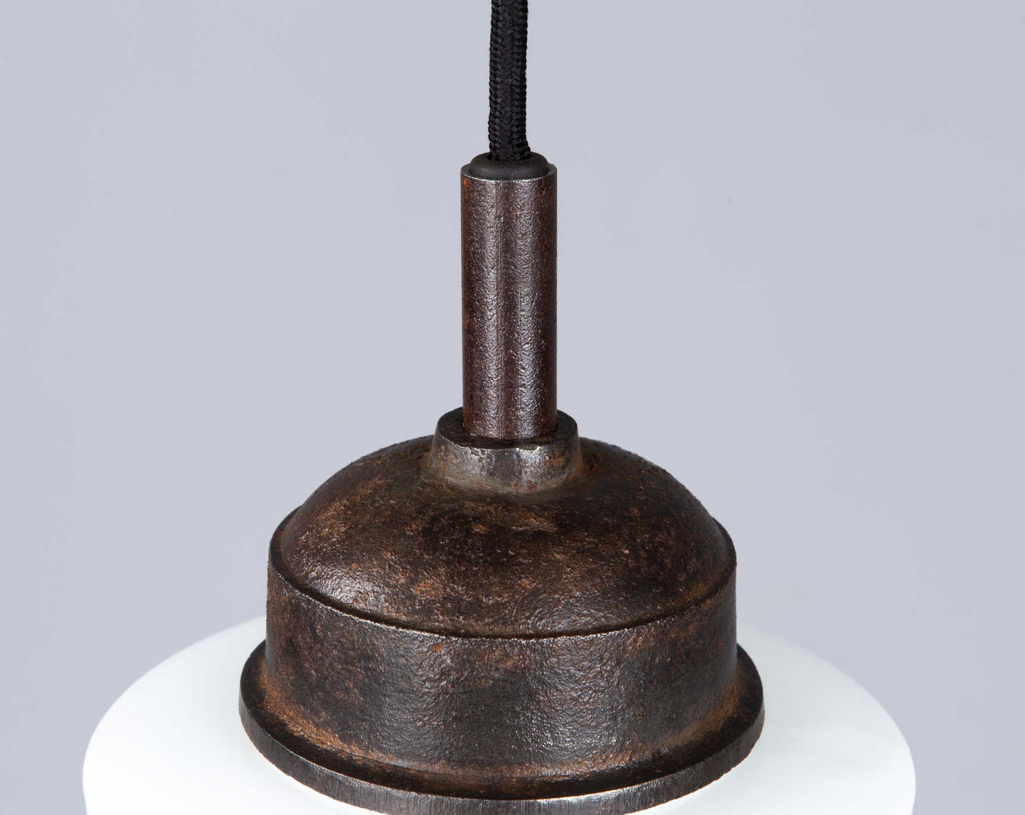 Iron Mushroom