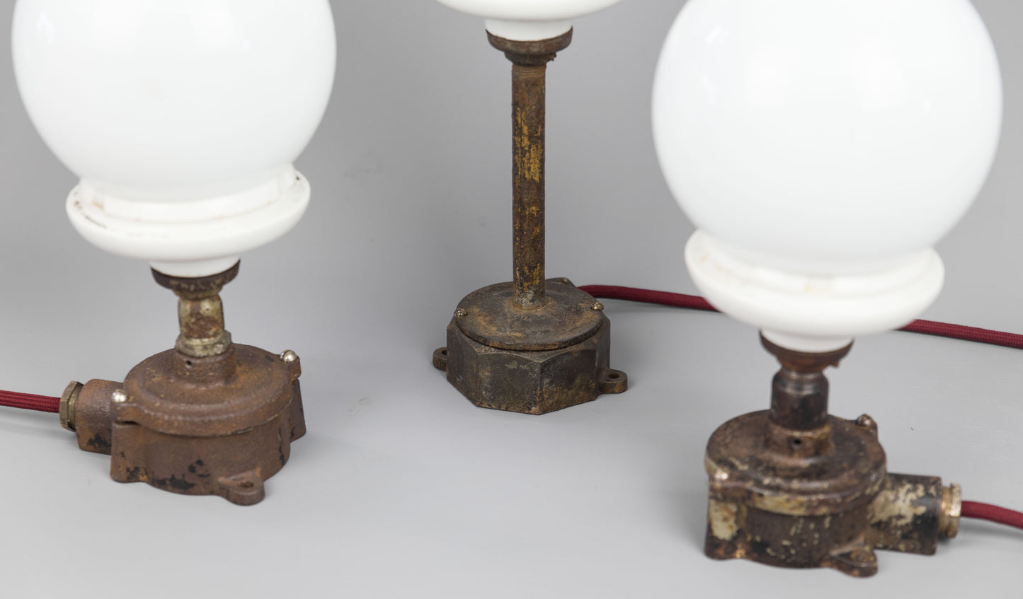 Milky Snails - Set of three