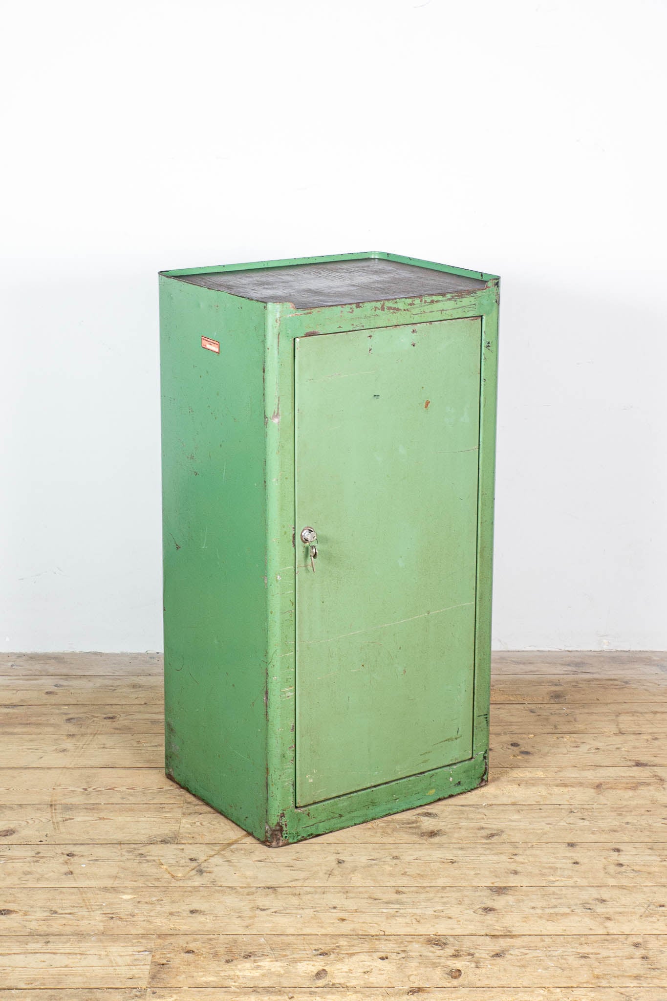 Green Cabinet